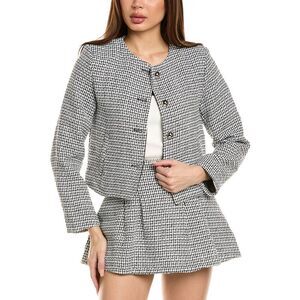 Colette Rose Womens Jacket